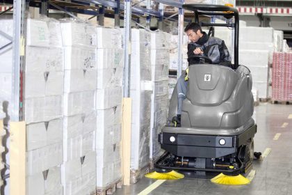Cleaning Machine Hire Dublin