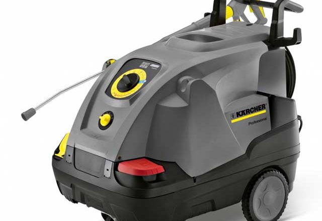 HDS 6 12 Hot Pressure Washer