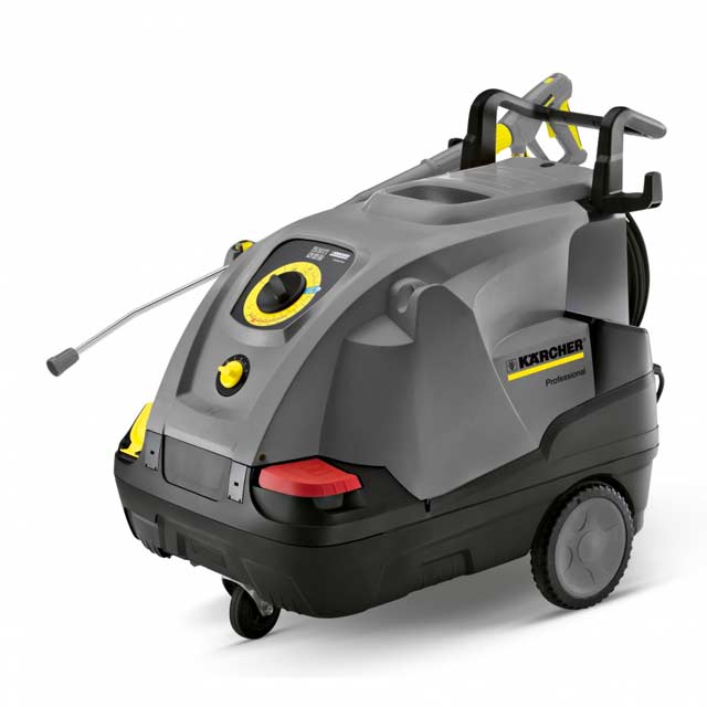 HDS 6 12 Hot Pressure Washer