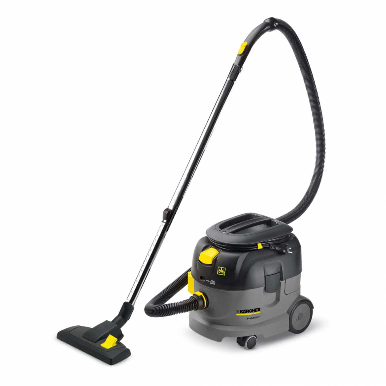 Hire the Kärcher T 9/1 BP Vacuum Cleaner Kärcher Hire Ireland