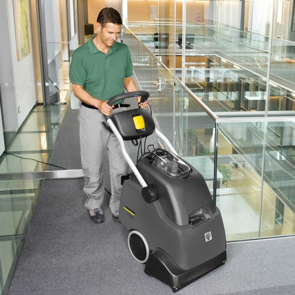 Industrial Carpet Cleaner Hire Guide Kärcher Hire Ireland
