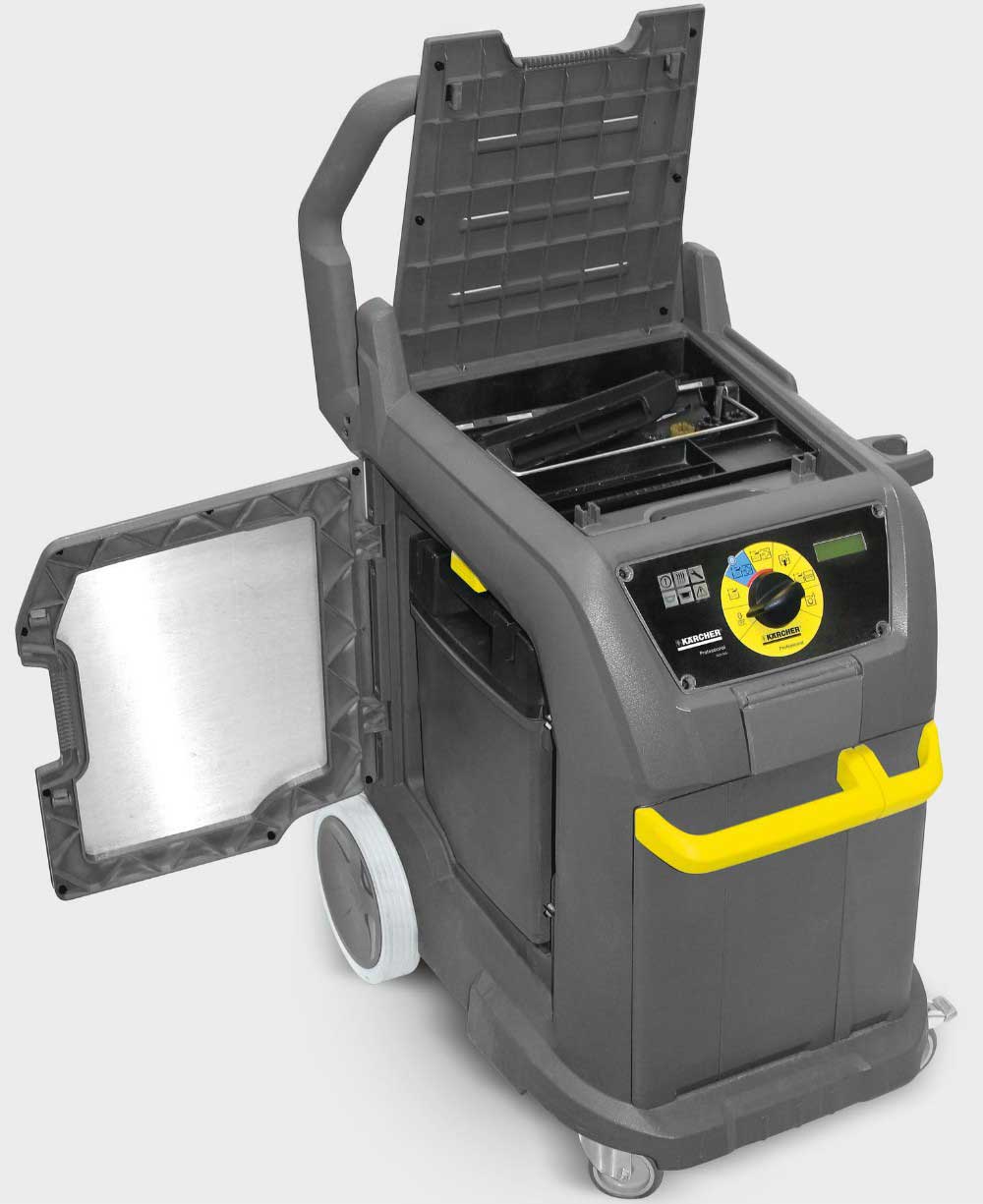 Kärcher SGV 8/5 Steam Vacuum Cleaner - Image 3