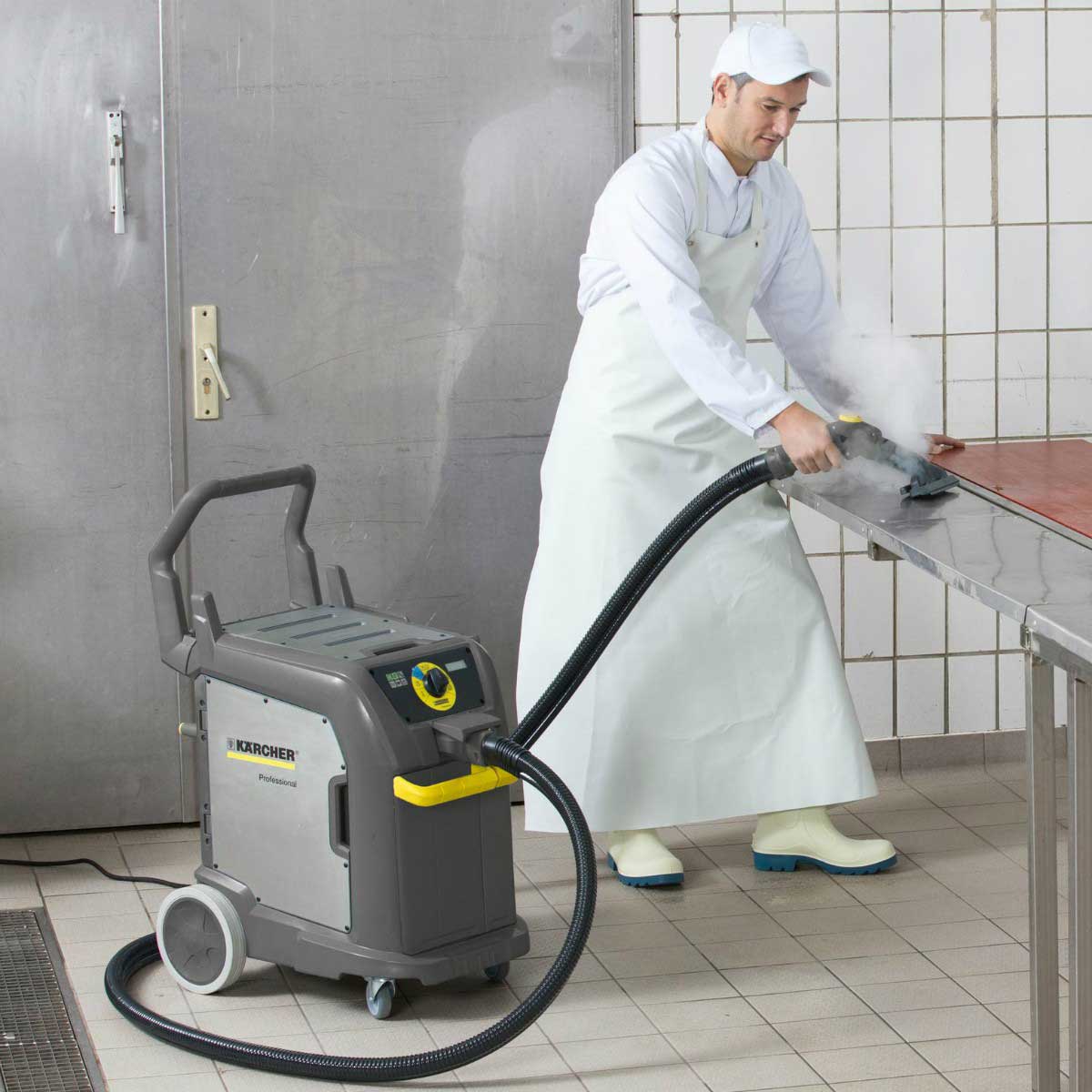 Kärcher SGV 8/5 Steam Vacuum Cleaner - Image 2