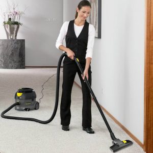 Office carpet cleaning