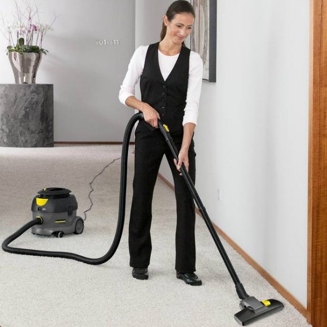 Office carpet cleaning