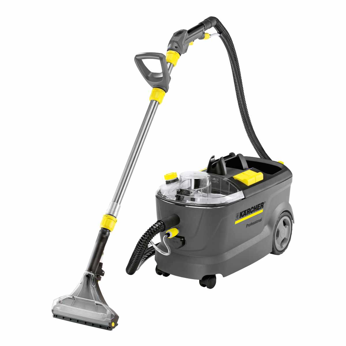 Puzzi 10/2 carpet cleaner