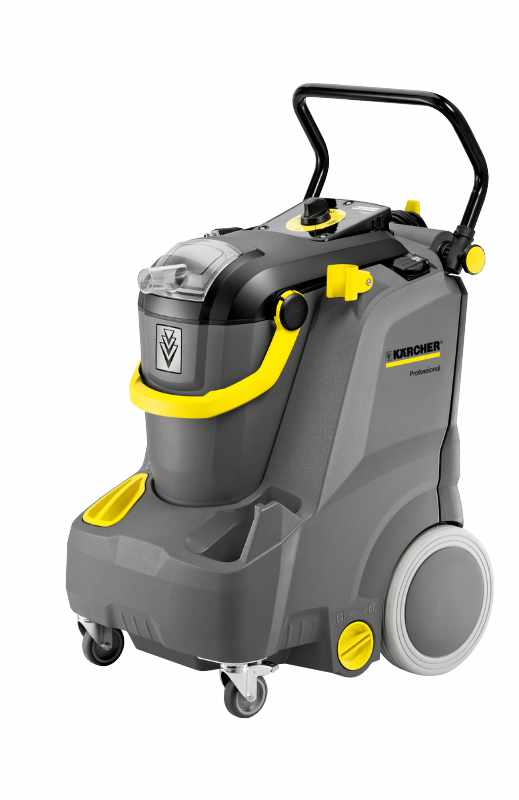 Puzzi 30/4 carpet cleaner without the handle