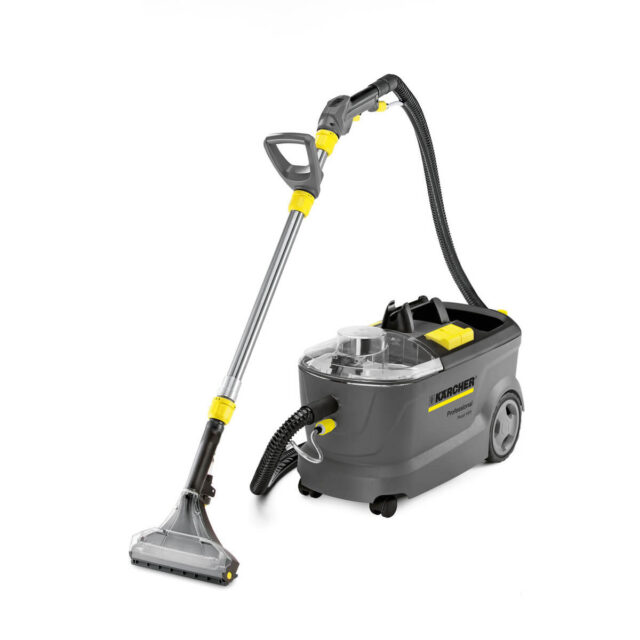 Puzzi 10/1 carpet cleaner