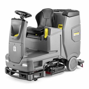 B110 R ride on floor scrubber