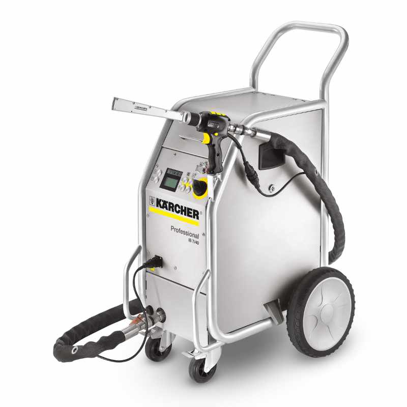 rent an ice blaster