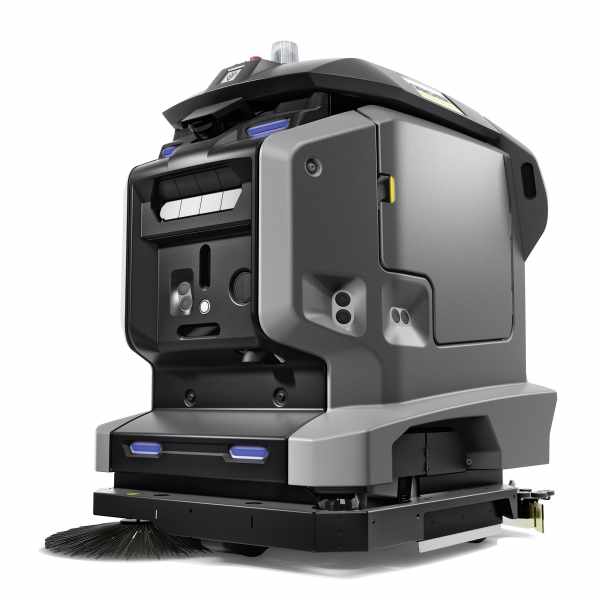 robot floor scrubber dryer hire