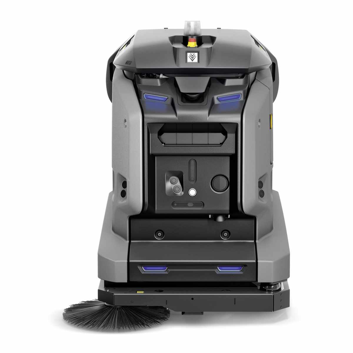 robot floor scrubber dryer hire