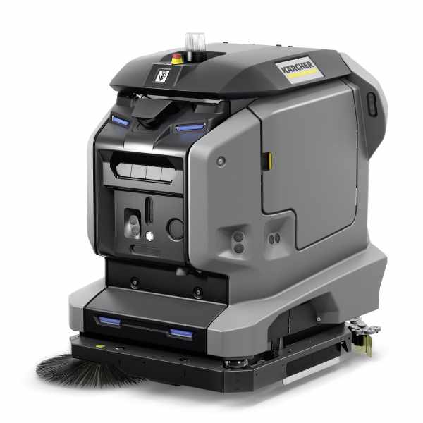 robot floor scrubber dryer hire