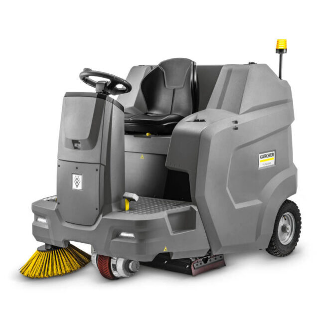 KM 100/120 floor sweeper