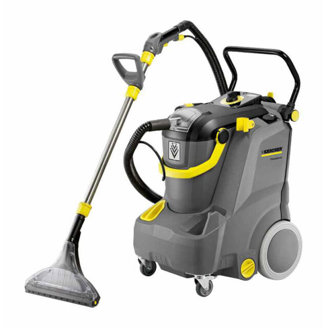 karcher hire industrial carpet vacuum cleaner