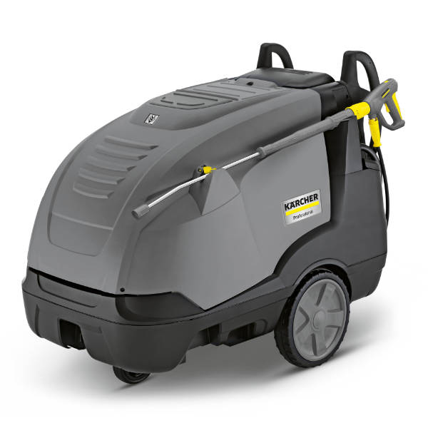 HDS-E 8/16-4 M zero emissions hot pressure washer
