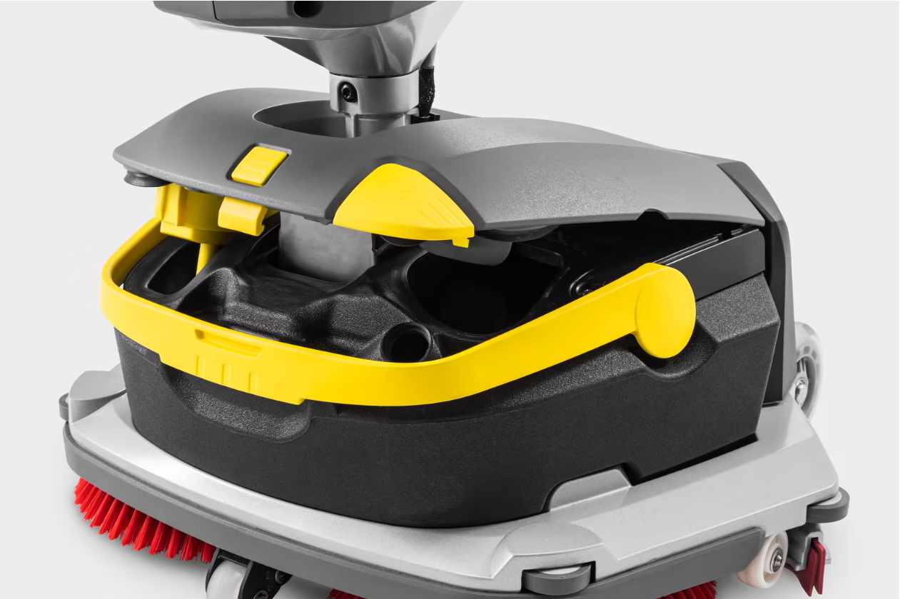 Kärcher K-Mop Cordless Floor Scrubber - Image 4