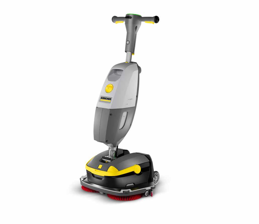 Kärcher K-Mop Cordless Floor Scrubber